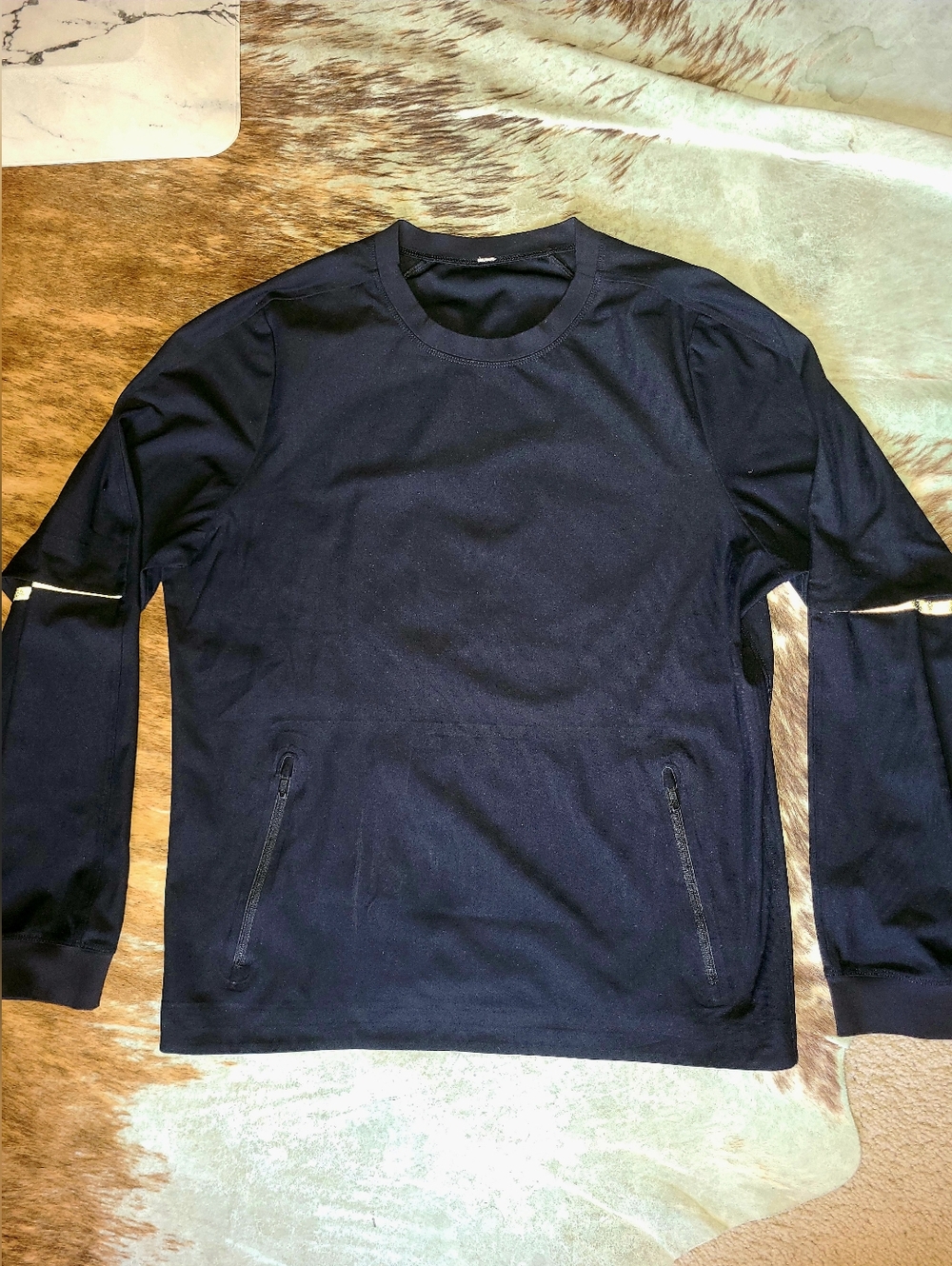 Lululemon Tech Pullover LS Men's Medium